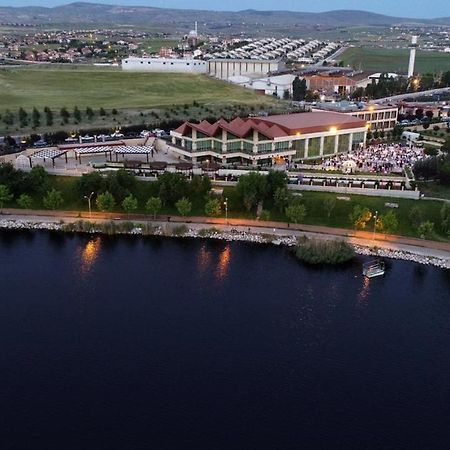 Kronos Hotel Golbası Extérieur photo