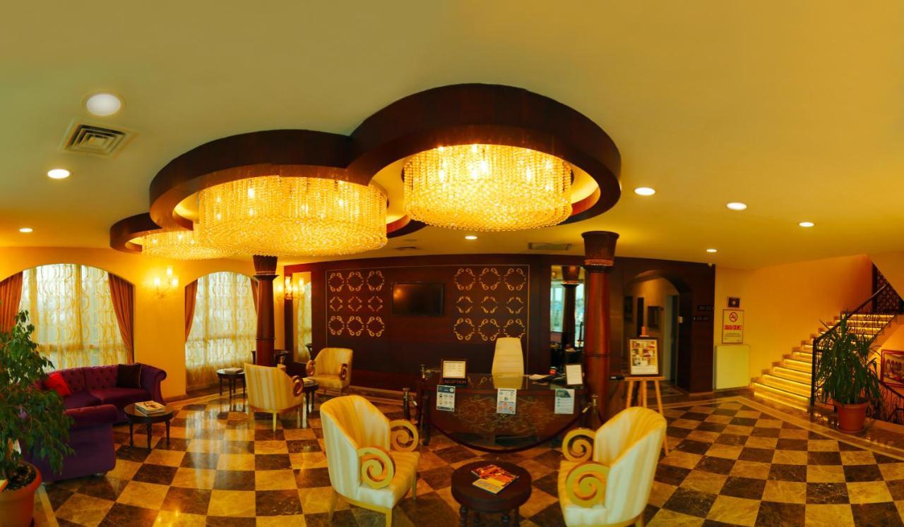 Kronos Hotel Golbası Extérieur photo