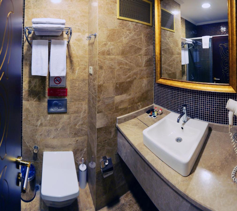 Kronos Hotel Golbası Extérieur photo