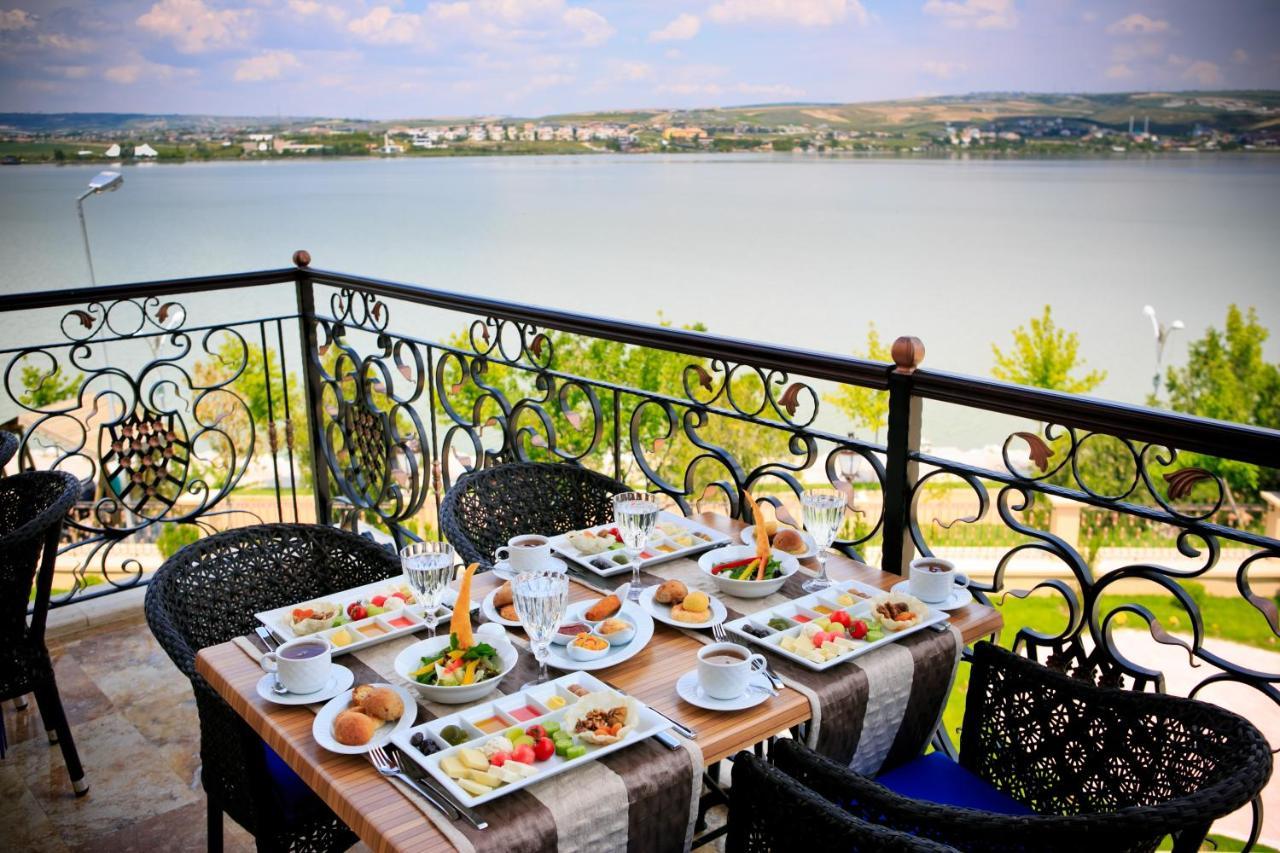 Kronos Hotel Golbası Extérieur photo
