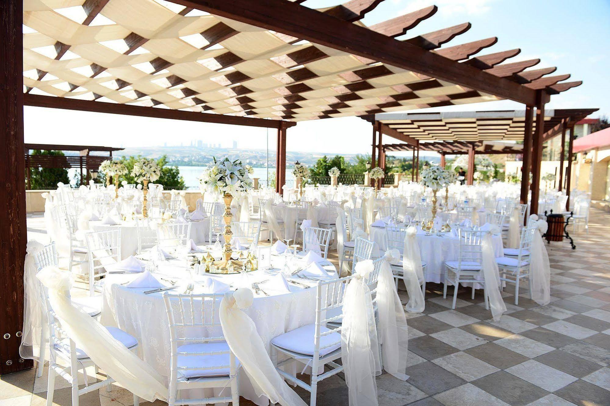 Kronos Hotel Golbası Extérieur photo