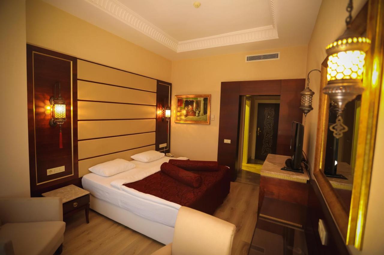 Kronos Hotel Golbası Extérieur photo
