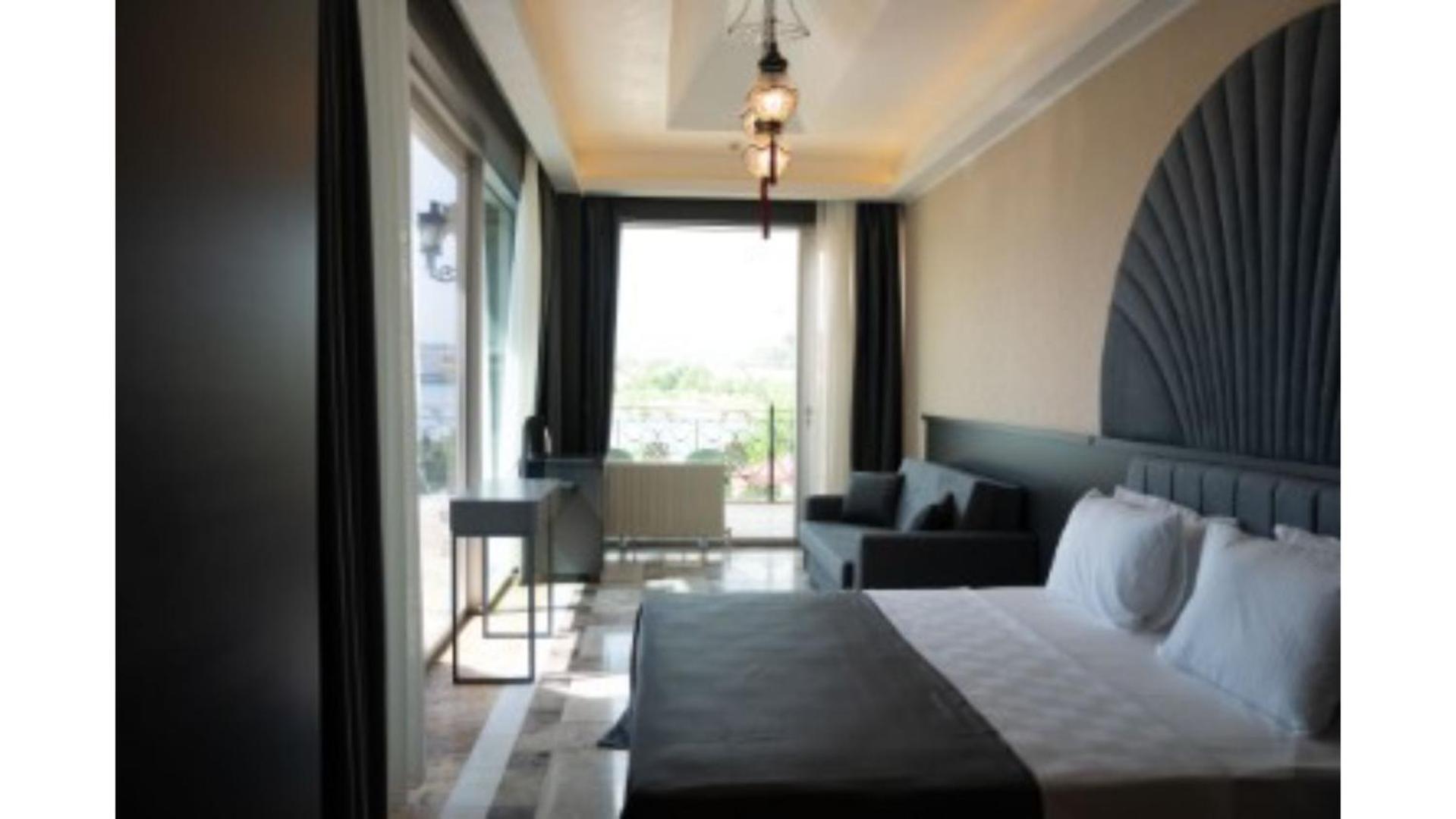 Kronos Hotel Golbası Extérieur photo