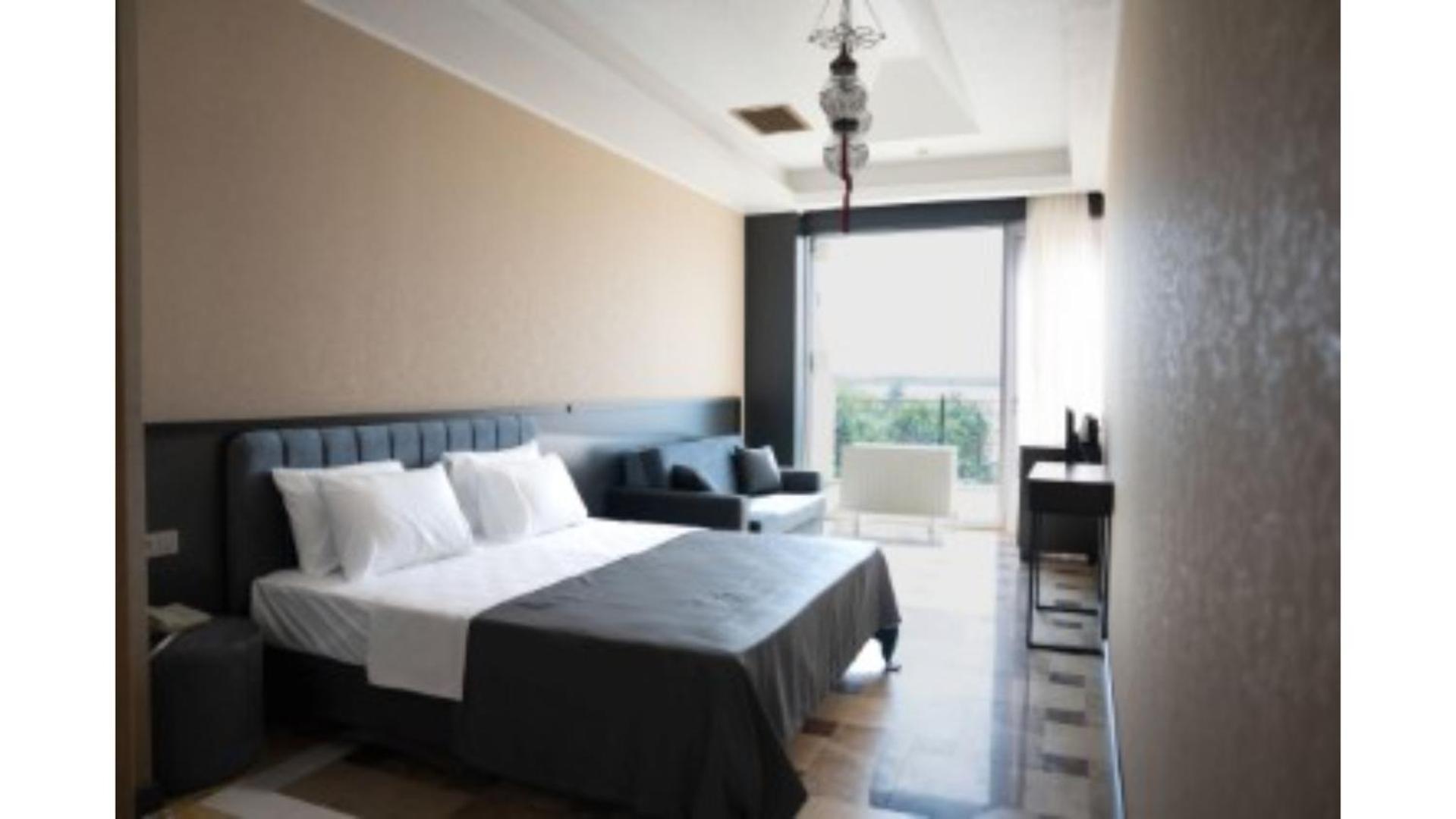 Kronos Hotel Golbası Extérieur photo