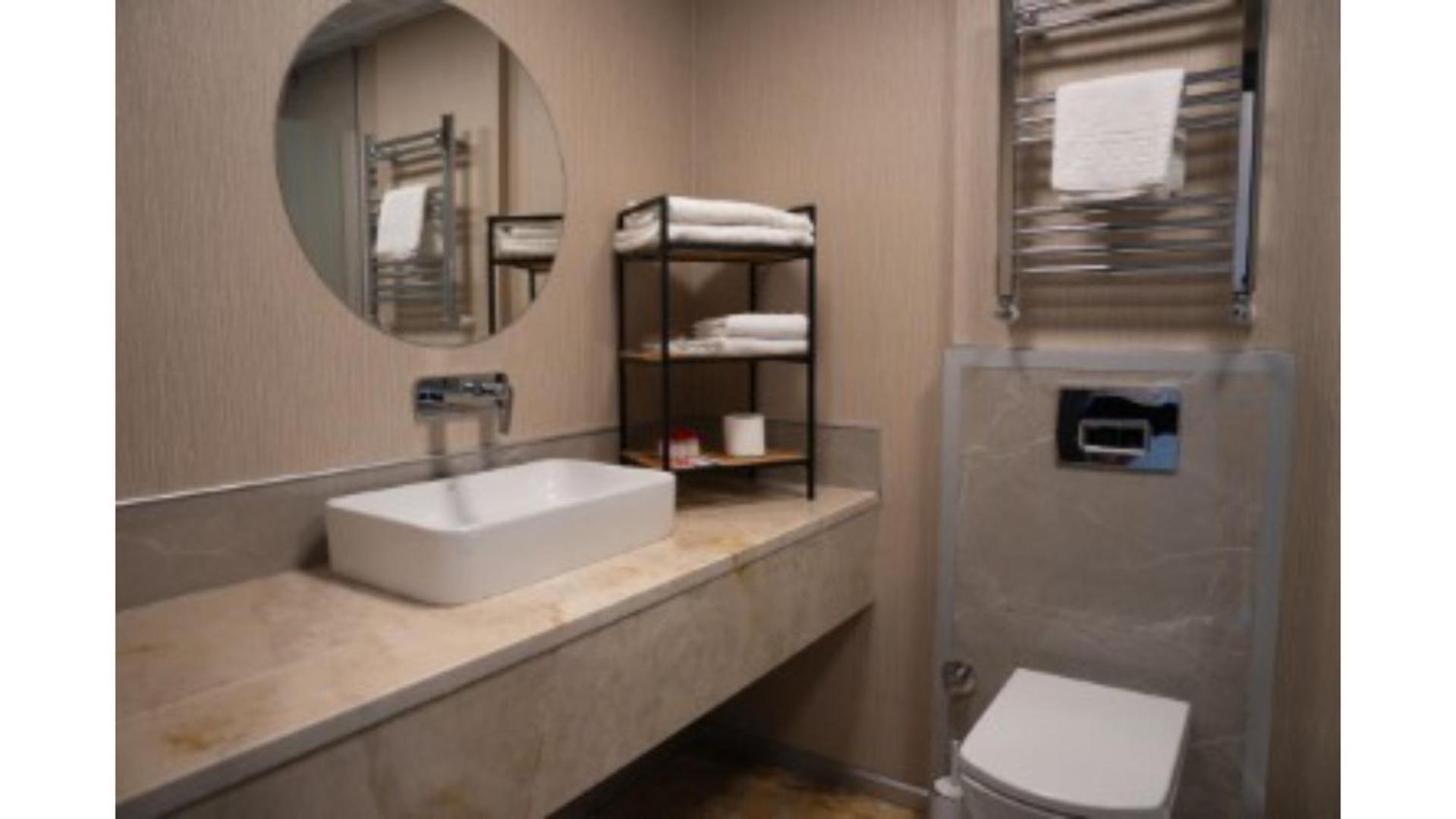 Kronos Hotel Golbası Extérieur photo