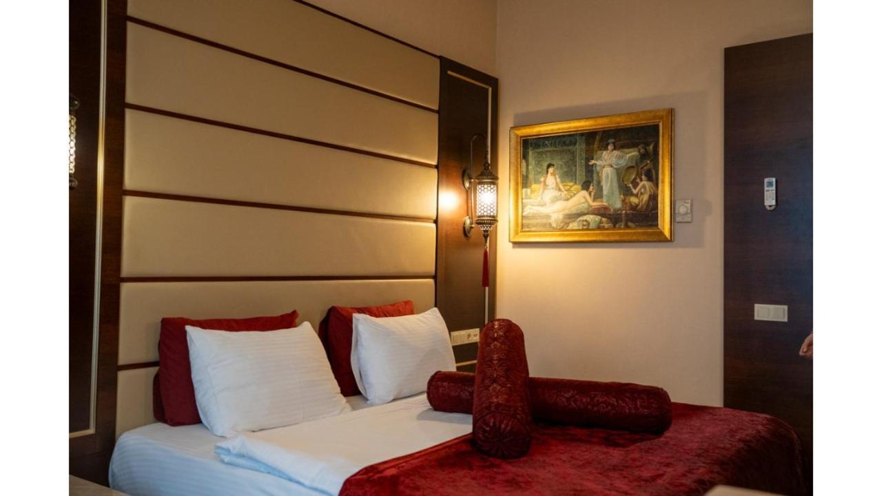 Kronos Hotel Golbası Extérieur photo
