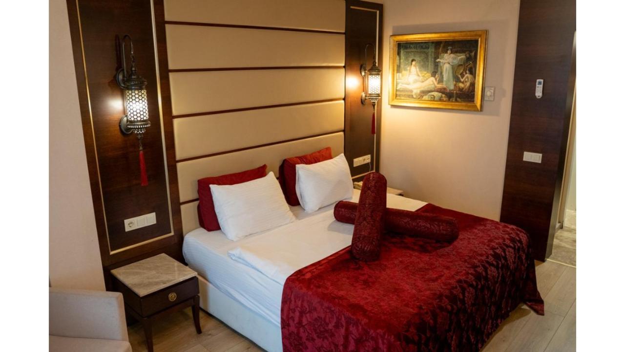 Kronos Hotel Golbası Extérieur photo