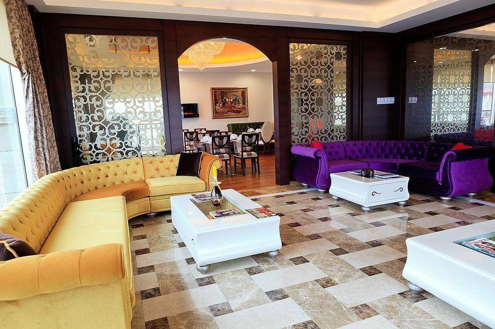 Kronos Hotel Golbası Extérieur photo