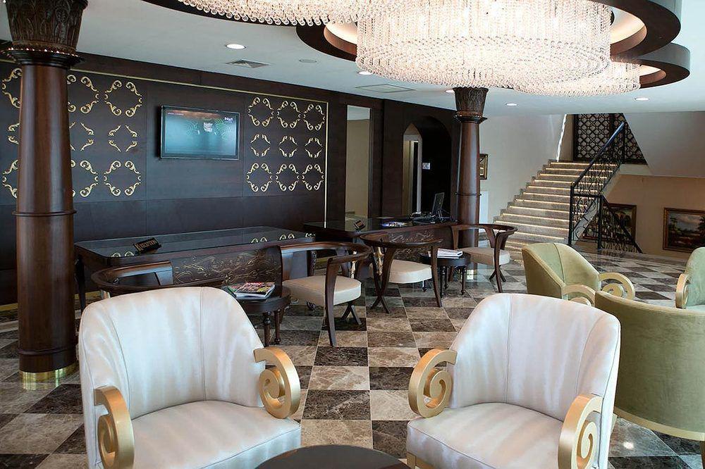 Kronos Hotel Golbası Extérieur photo