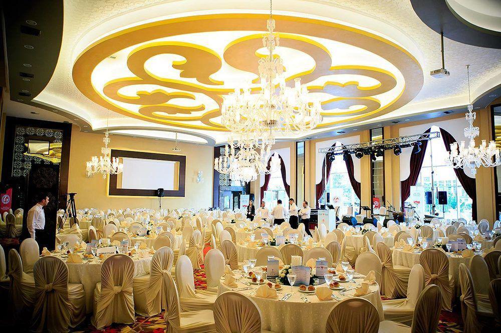 Kronos Hotel Golbası Extérieur photo