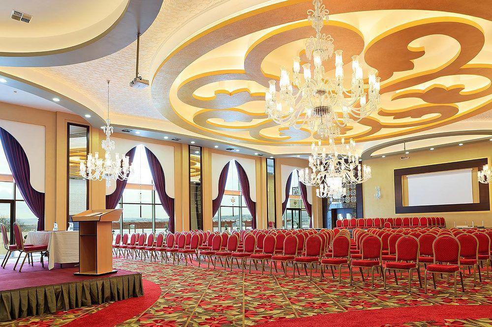 Kronos Hotel Golbası Extérieur photo
