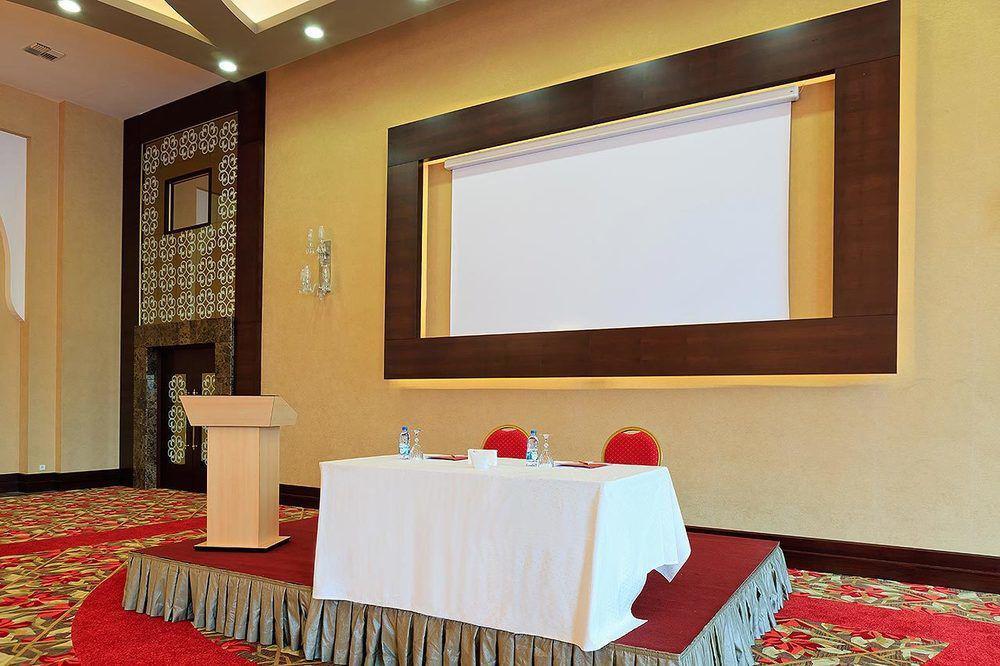 Kronos Hotel Golbası Extérieur photo