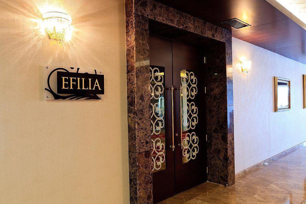 Kronos Hotel Golbası Extérieur photo
