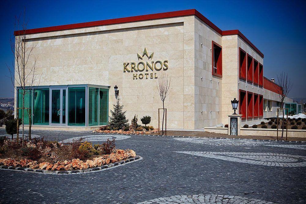 Kronos Hotel Golbası Extérieur photo