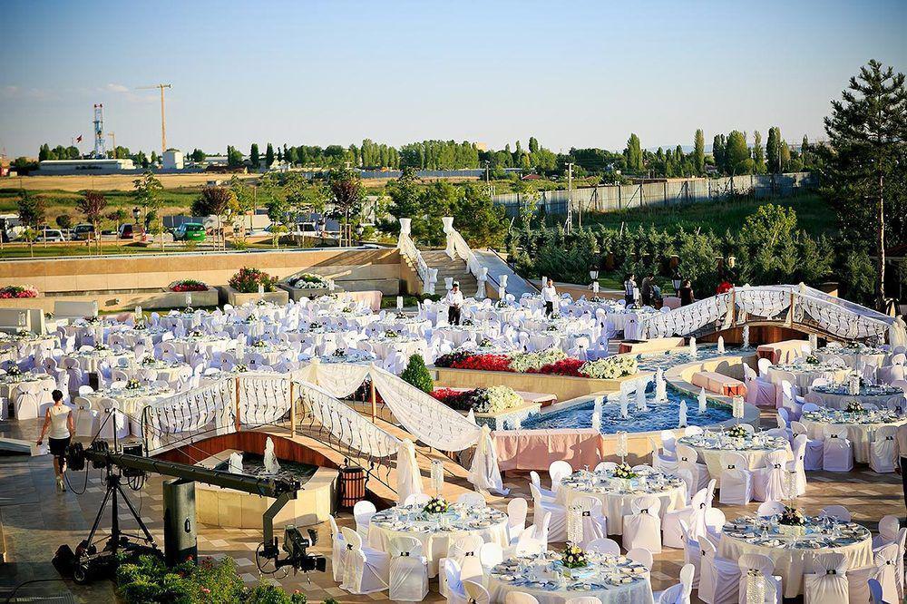 Kronos Hotel Golbası Extérieur photo