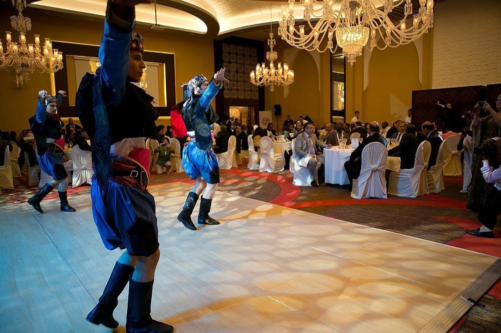Kronos Hotel Golbası Extérieur photo
