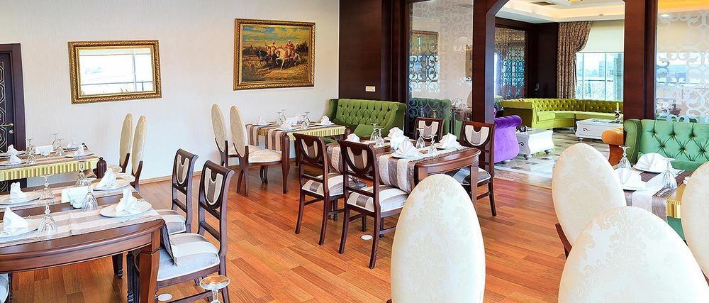 Kronos Hotel Golbası Extérieur photo